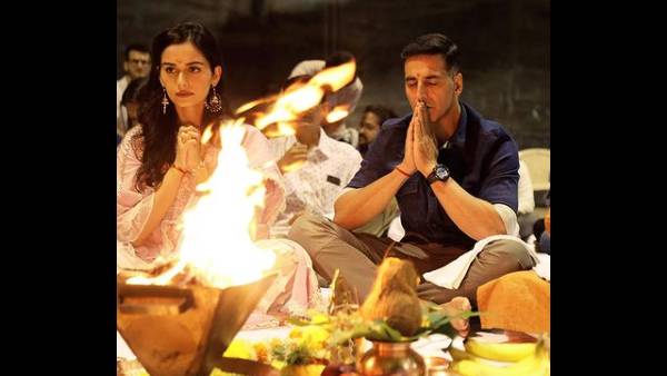 डॉ. चंद्रप्रकाश द्विवेदी फ़िल्म पृथ्वीराज के डायरेक्टर हैं