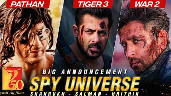 क्या है स्पाई यूनिवर्स?