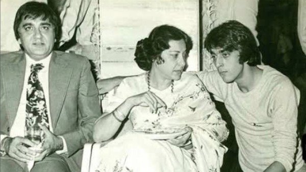 नरगिस को किया याद