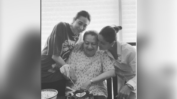 बबीता के साथ मनाया दिन बबीता के साथ मनाया दिन