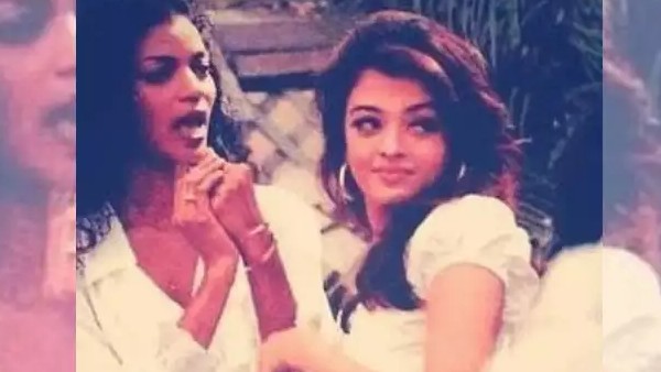 मॅाडलिंग के दिनों में ऐश्ववर्या