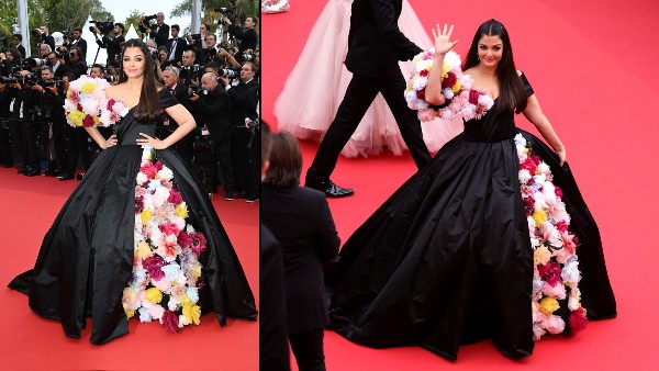 रेड कार्पेट पर जीता दिल