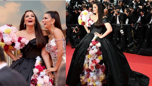 रेड कार्पेट पर ऐश्वर्या राय बच्चन