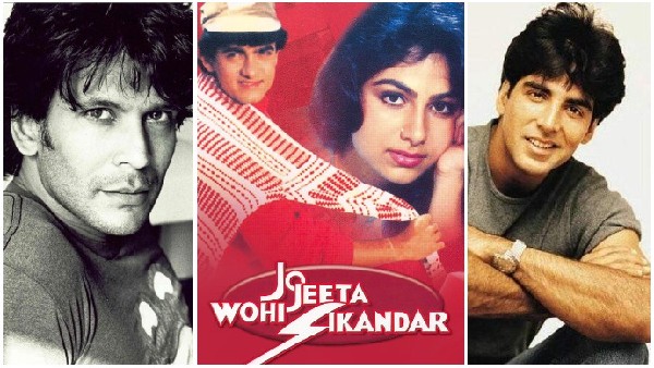 मिलिंद सोमण को मिला था रोल