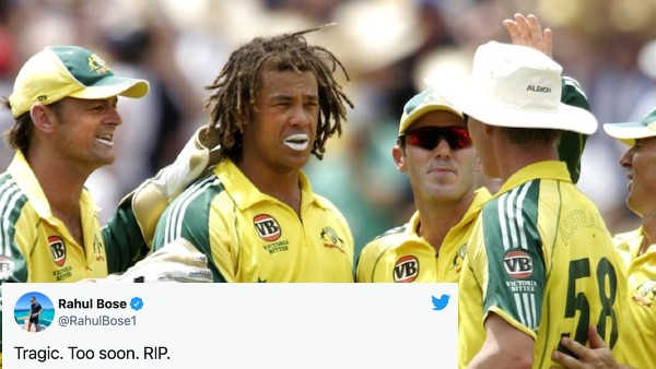 RIP एंड्र्यू साईमंड्स