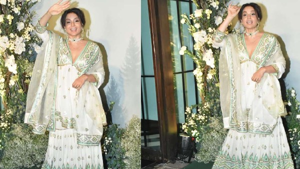 कंगना ने चौंकाया कंगना ने चौंकाया