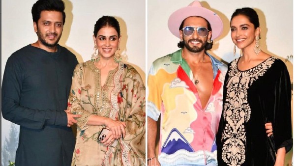 खूबसूरत जोड़े खूबसूरत जोड़े