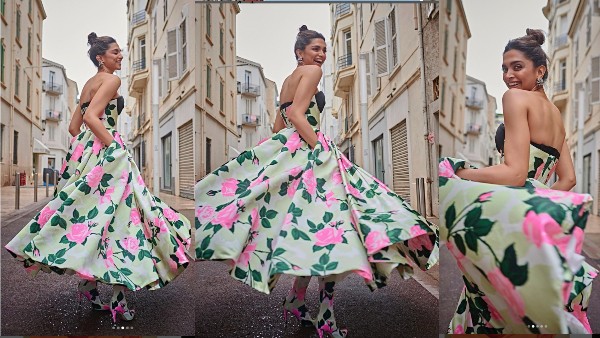 बेहद प्यारा सा लुक