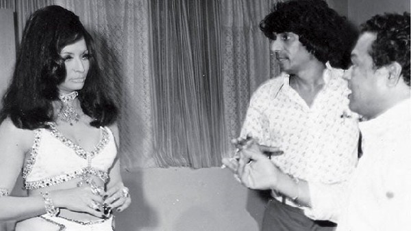 गाने से शुरू हुई फिल्म की शूटिंग