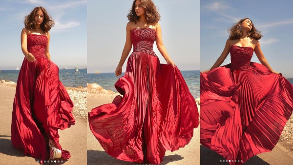 डेब्यू फिल्म का पोस्टर लॉन्च