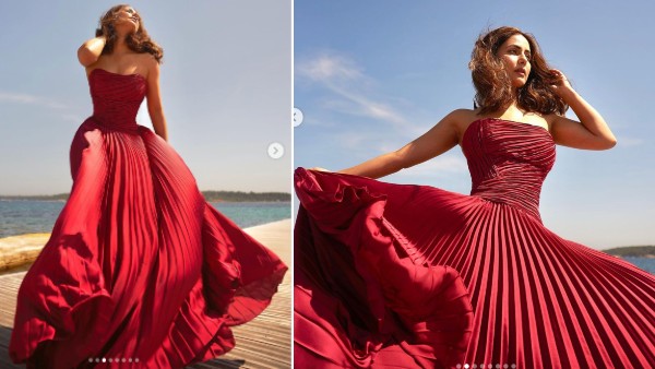 डिज़ाईनर को ले चुकी हैं आड़े हाथ