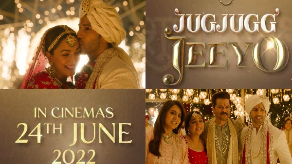 24 जून को जुग जुग जीयो