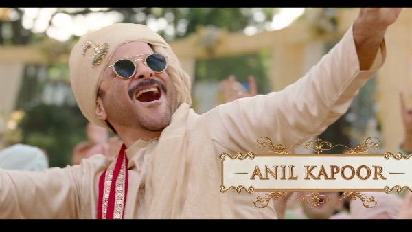 परिवार के मुखिया अनिल कपूर