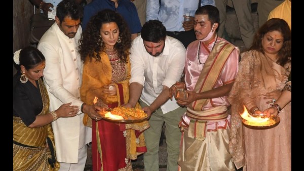 शिवलिंग के दावों पर कंगना रनौत