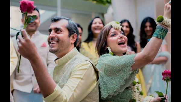 कनिका कपूर शादी फोटो