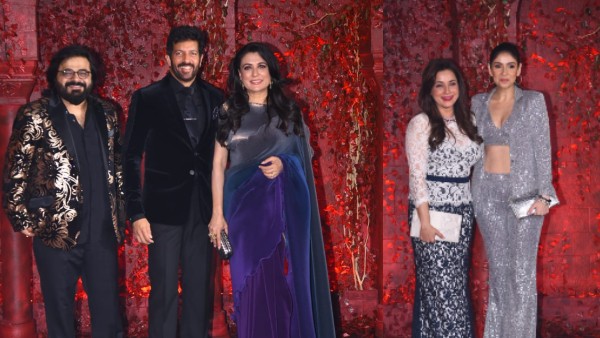 करण जौहर की Birthday Party करण जौहर की Birthday Party