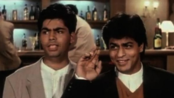 शाहरूख खान का टूट गया था दिल