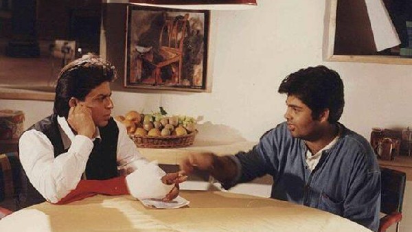 शाहरूख से रिश्तों पर उठते थे सवाल