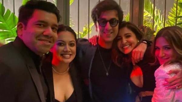 रणबीर - अनुष्का की जोड़ी