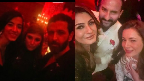 ऋतिक रोशन की गर्लफ्रेंड