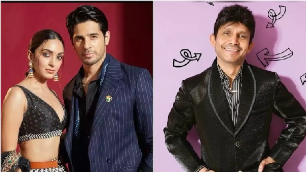 सिद्धार्थ मल्होत्रा पर साधा निशाना