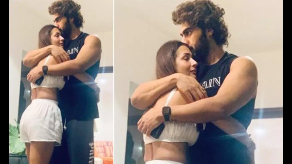 मलाइका अरोड़ा अर्जुन कपूर