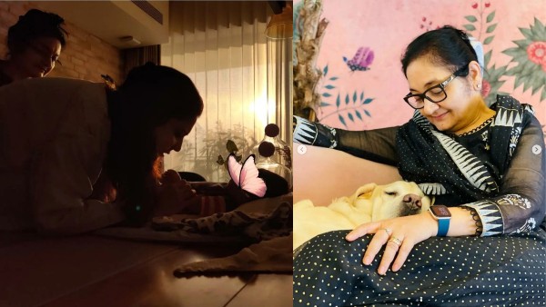 अनुष्का और वामिका