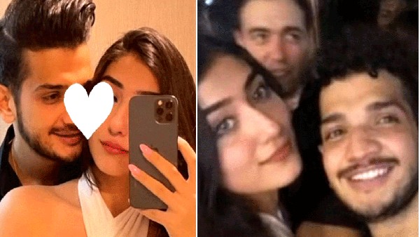 गर्लफ्रेंड पर नहीं की बात