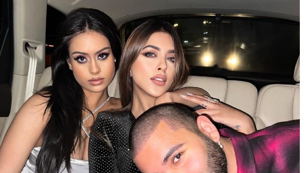 न्यासा देवगन का स्टाइलिश लुक न्यासा देवगन का स्टाइलिश लुक