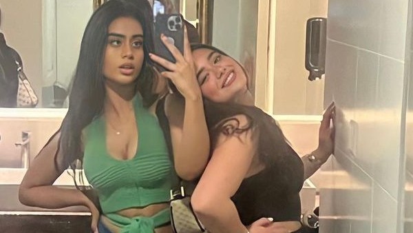 Nysa Devgn Nysa Devgn