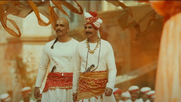 गुम हो गए बाकी किरदार