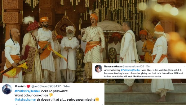 पूरी तरह Misfit हैं अक्षय