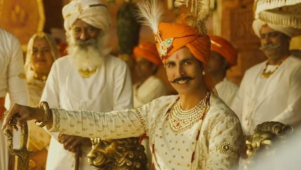 पृथ्वीराज रासो से प्रेरित 