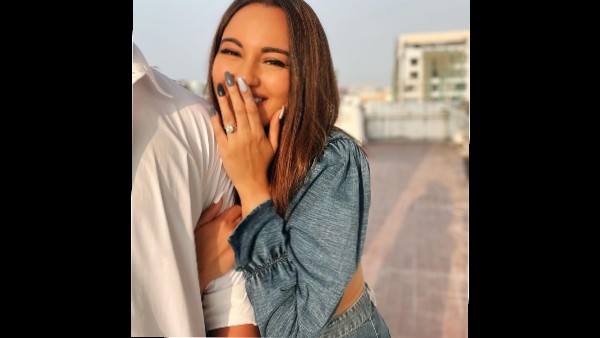 सोनाक्षी सिन्हा और जहीर इकबाल के बीच दोस्ती 