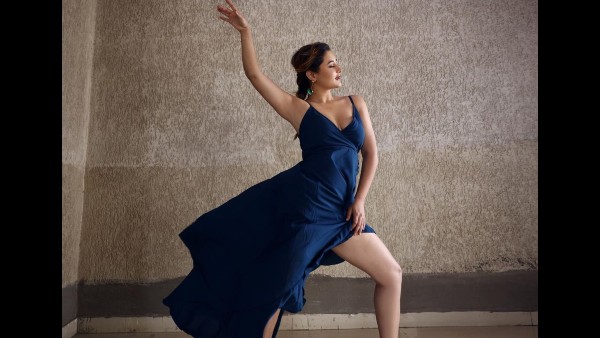 रश्मि देसाई का बोल्ड फोटोशूट