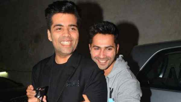 वरूण धवन के साथ किया लॉन्च