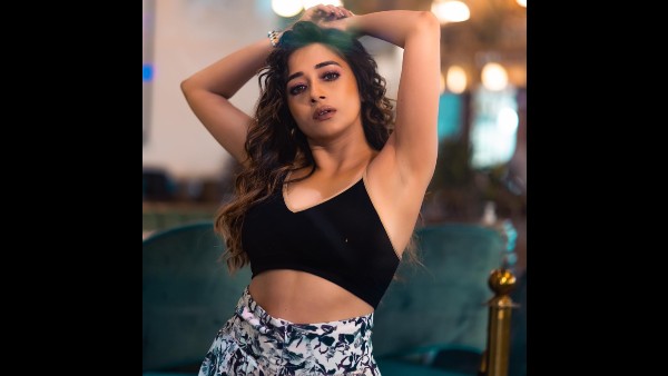 टीना दत्ता का सेक्सी लुक टीना दत्ता का सेक्सी लुक