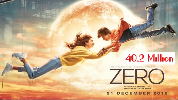 नंबर 4 पर शाहरूख नंबर 4 पर शाहरूख