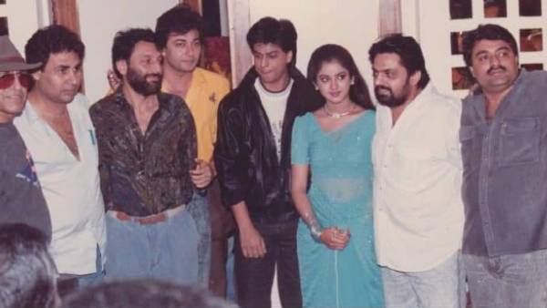 दीवाना का परफॉर्मेंस याद नहीं करना चाहता हूं