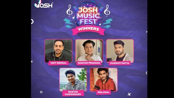 josh, जोश
