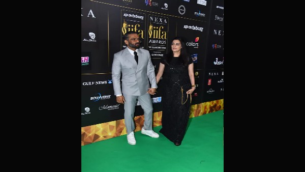 सुनील शेट्टी