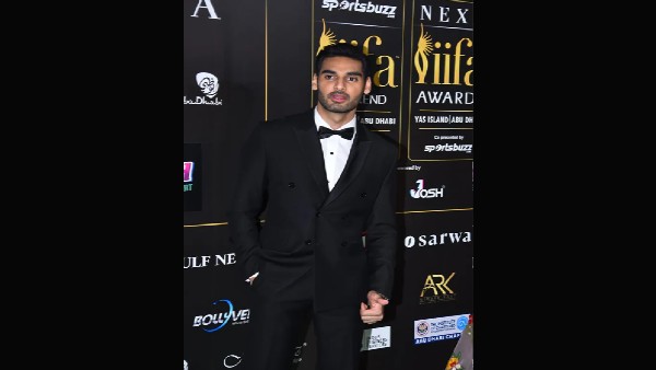 अहान शेट्टी