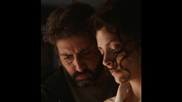 Saiyami Kher,Abhishek Bachchan, Saiyami Kher,Abhishek Bachchan,