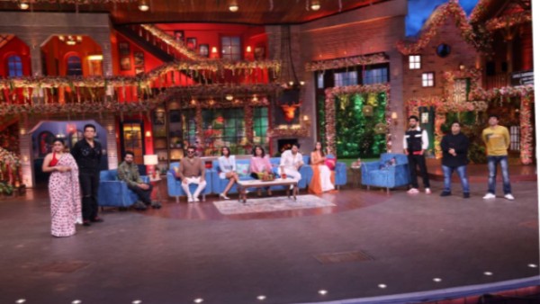 The Kapil Sharma Show