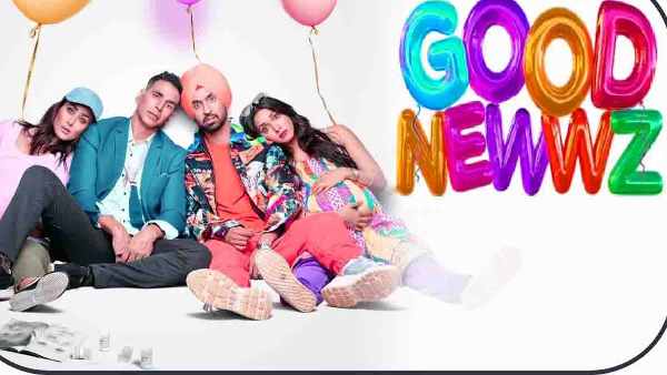 #7 - गुड न्यूज़