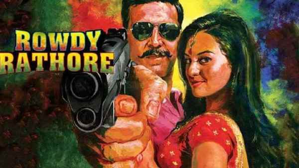 #10 - राउडी राठौर