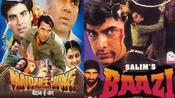 पहला क्लैश - चार सुपरस्टार्स आमने सामने