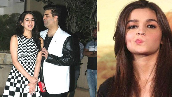 आलिया को करनी थी बुकिंग