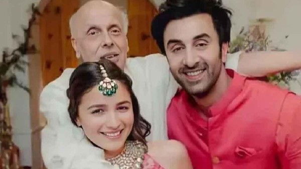 होने वाले नाना महेश भट्ट होने वाले नाना महेश भट्ट