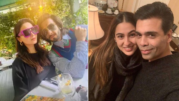 लंदन पहुंचे हैं ढेरों स्टार्स